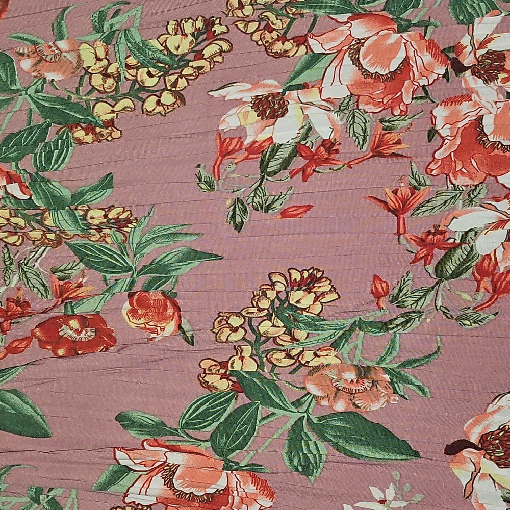 Anna Morgan Floral Maxi Skirt XL - Picture 3 of 7